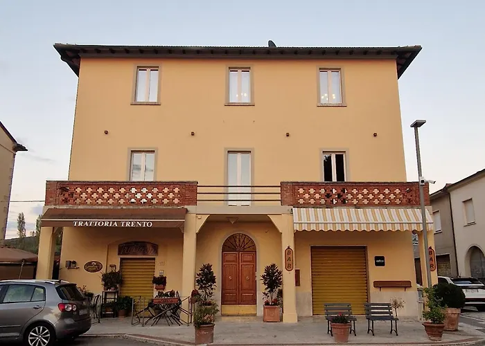 Guest house Fontis Rapolano