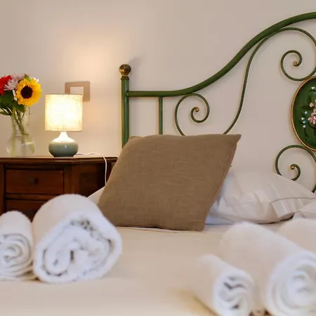 בית הארחה Fontis Rapolano