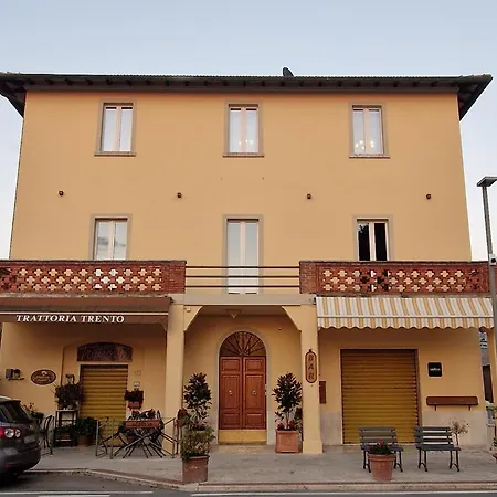 בית הארחה Fontis Rapolano