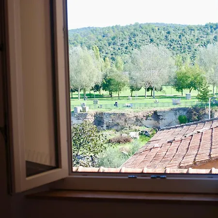 בית הארחה Fontis Rapolano 3*