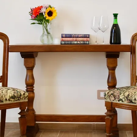 בית הארחה Fontis Rapolano 3*