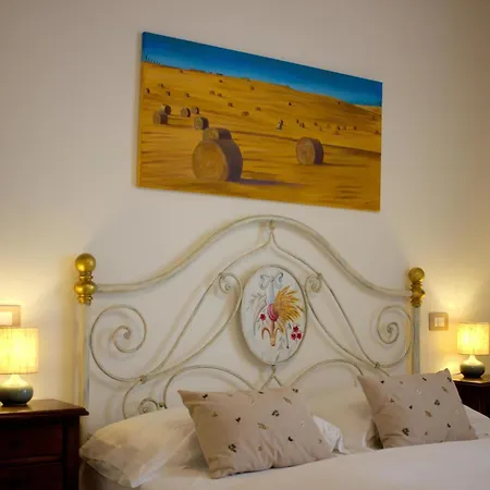 בית הארחה Fontis Rapolano