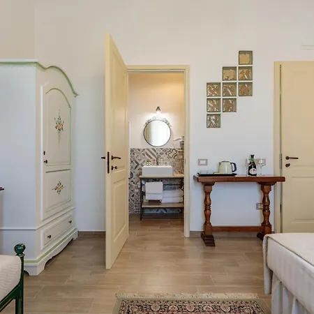 بيت ضيافة Fontis Rapolano 3*