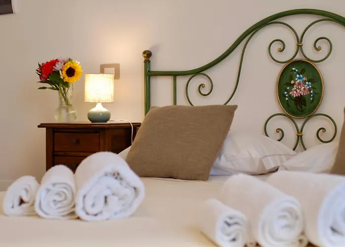 בית הארחה Fontis Rapolano