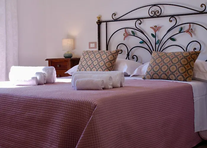 בית הארחה Fontis Rapolano רפולאנו טרמה