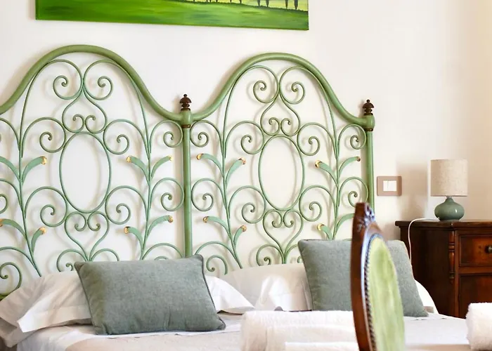 בית הארחה Fontis Rapolano