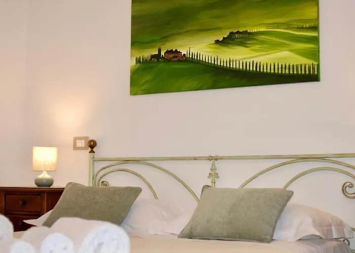 Fontis Rapolano בית הארחה 3*