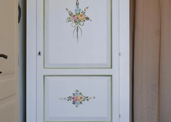 בית הארחה Fontis Rapolano