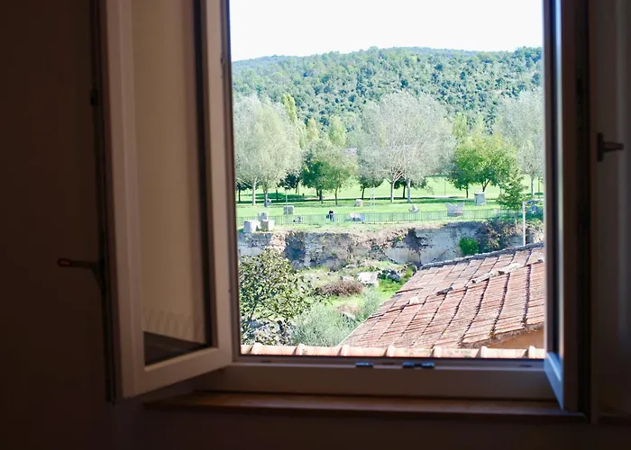 בית הארחה Fontis Rapolano 3*