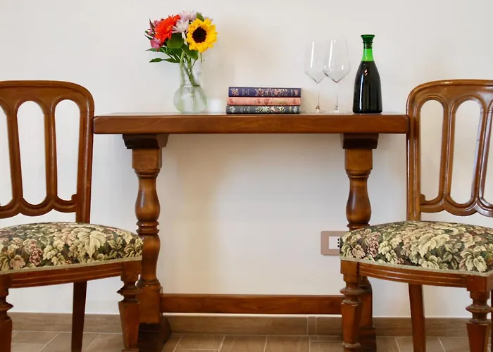 בית הארחה Fontis Rapolano 3*