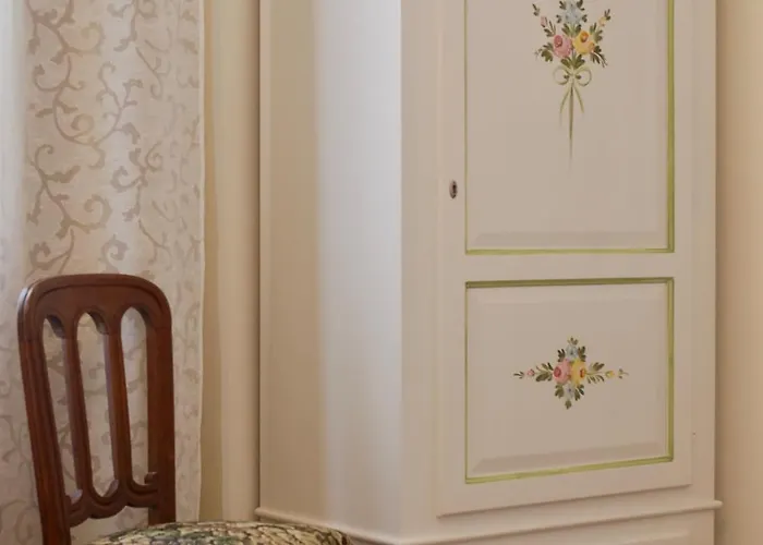 בית הארחה Fontis Rapolano 3*