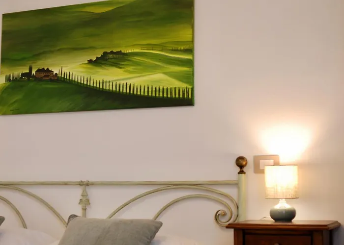 בית הארחה Fontis Rapolano 3*