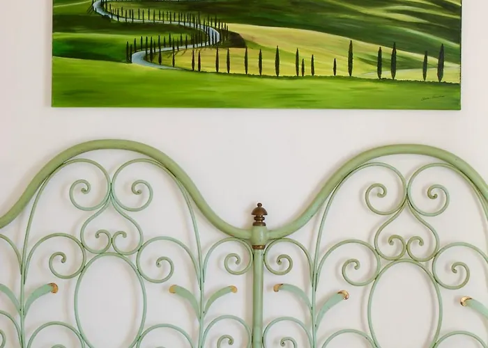 בית הארחה Fontis Rapolano