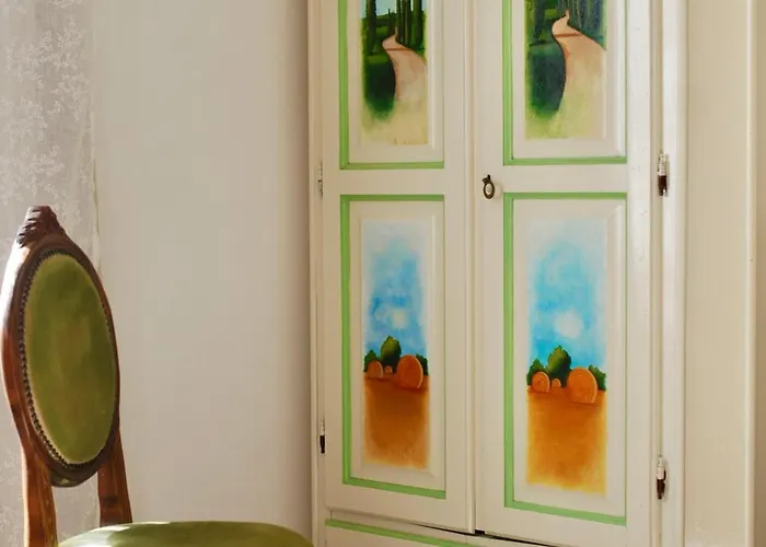 Fontis Rapolano בית הארחה