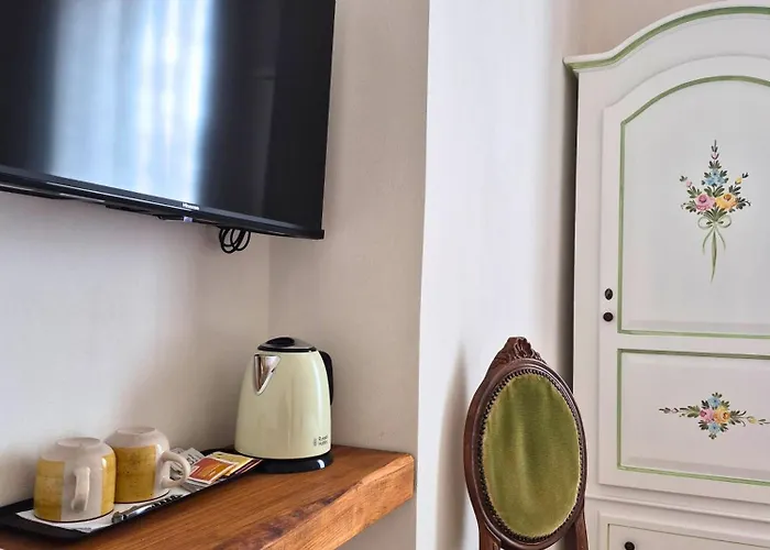 בית הארחה Fontis Rapolano