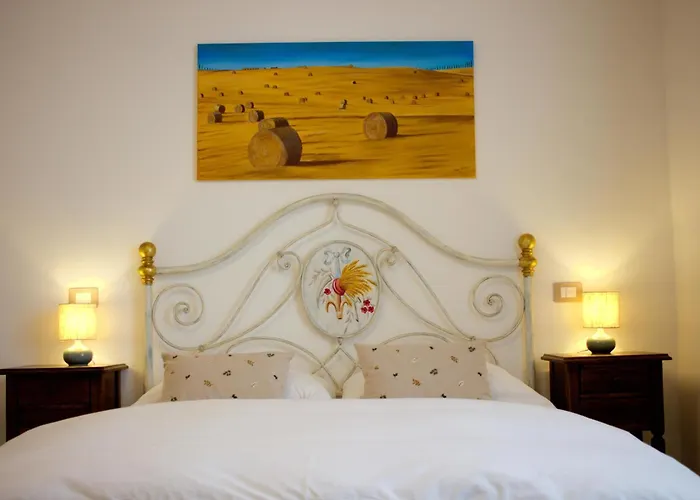 בית הארחה Fontis Rapolano 3*