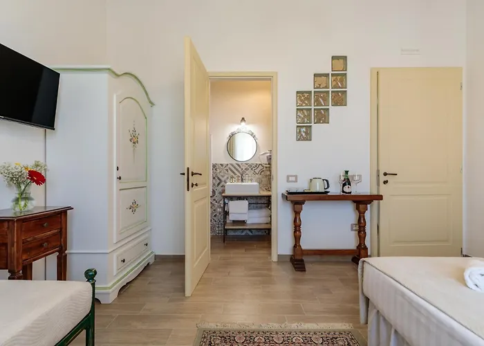 بيت ضيافة Fontis Rapolano 3*